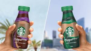 starbucks launches ready to drink iced