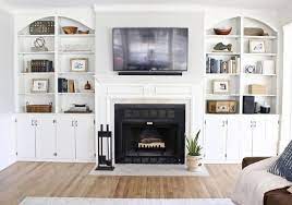 Fireplace Built Ins