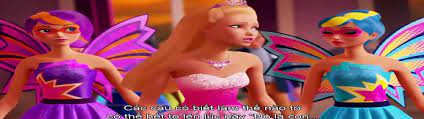 Công Chúa Barbie 2015 Sức mạnh quyền năng của công Chúa - Dailymotion Video