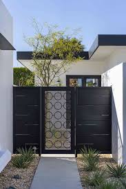 modern gate designs for your driveway