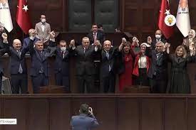 Balıkesir Milletvekili İsmail Ok AK Parti'ye katıldı