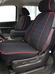 Gmc Sierra Full Piping Seat Covers