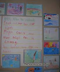 This fun and simple activity allows students to use their creative writing  skills to tell a story using a simple picture  Show the students a  photograph or     Time Learning