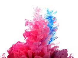 hd wallpaper lg g3 ink pink and blue