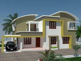 Colour Design Of House Outside gambar png
