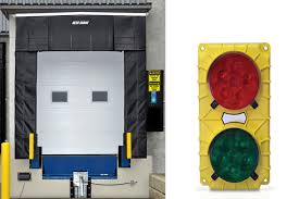 increase loading dock safety with stop