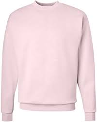 Hanes Mens Ecosmart Fleece Sweatshirt