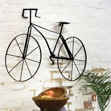 Bicycle Wall Art Metal Wall Decor