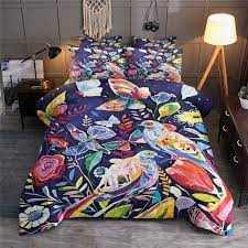 Garden Bedding Set Iyyu In 2023