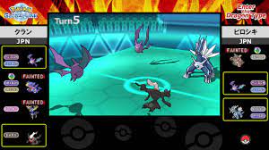 Pokémon Video Game Battle — Enter the Dragon Type Junior Division 03 -  YouTube