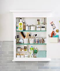 Organize Bathroom Cabinets