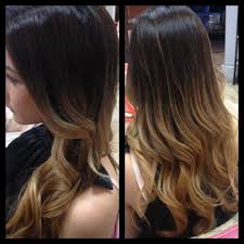 Ombre Or Balayage Kylie Sparks
