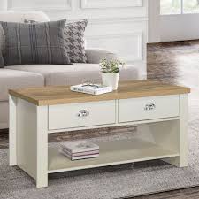 Coffee Table Classic Wooden Or