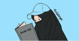 Maret 14, 2021 0 comments poin pembahasan terbaru 36+ gambar kartun muslimah islam adalah : 61 Gambar Animasi Bercadar Terbaik Infobaru