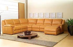 natuzzi editions a319 leather sectional