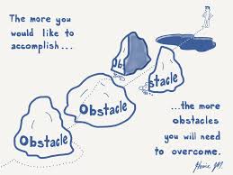 overcoming obstacles essay exles