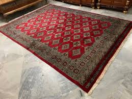 bukhara handmade carpet located in