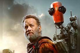 Tom Hanks: Mit Hund und Roboter in ...