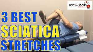 3 Best Sciatica Stretches For Ultimate Sciatic Nerve Pain Relief Chiropractor In Vaughan Dr Walter