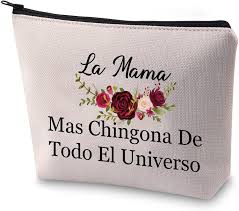 zuo bao mexican mom makeup bag mother s