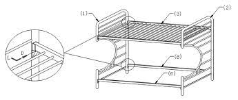 Bunk Bed Assembly Instructions Letsfixit