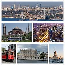 Interessiert an einer städtereise in die türkische metropole? Istanbul Wikipedia