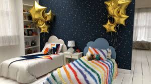 The bright, playful line of kids' room furniture and décor feels like it escaped right out of. Flower Kids By Drew Barrymore At Walmart Momtrends