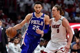 76ers vs. Heat highlights and results ...