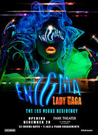 Lady Gaga Enigma Las Vegas Residency