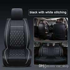 Universal Car Seat Covers 5 Seats For