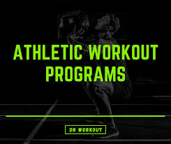 55 athlete workout programs