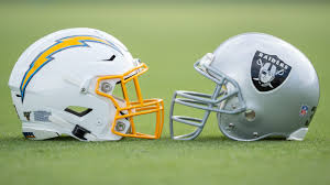 Los angeles chargers football game. How To Watch Chargers Vs Raiders On November 7 2019