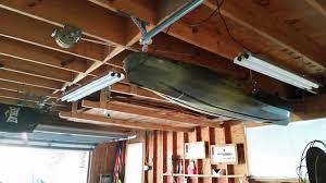 garage ceiling storage help
