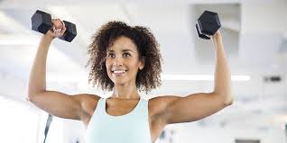 A One Month Cardio And Strength Training Plan To Tone Your Arms
