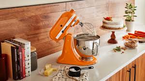 best kitchenaid mixer for every food