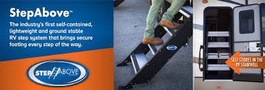 Morryde Steps Upgrade Yours Today Leisure Trailer Sales