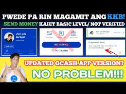 Go to profile and then bank accounts. additionally, you can withdraw your gcash money from atms nationwide using your gcash. How To Withdraw Or Send Money In Gcash Using Not Verified Account Updated Gcash App Version Kkb Youtube