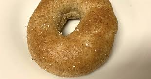 whole wheat pre sliced bagels