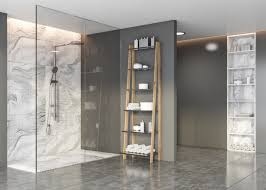 a curbless shower in your bathroom remodel