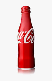 coca cola bottle marketing hd png