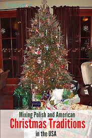 Among poles, wherever they are, the most beloved and beautiful of all traditional festivities is that of christmas eve. Mixing Polish And American Christmas Traditions In The Usa Traveling Mom
