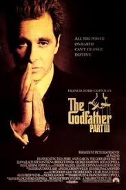 The godfather is the 1972 feature film adaptation of the crime novel of the same name by mario puzo. The Godfather Part Iii Wikipedia