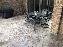 Stamped Concrete Charlotte Nc