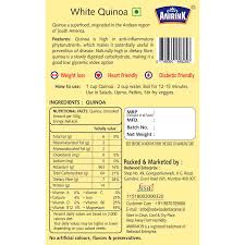 imported white peru quinoa anirink