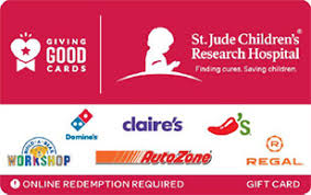 Buy an autozone gift card. Check Your Giving Good St Jude Card Balance Giftcards Com