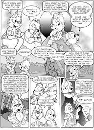 Clash Of The Webcomics: Of Mice And Mayhem – Freakin' Awesome Network