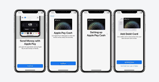 Cash app cash card allows you to use your cash app balance after activating. How To Use Apple Pay Cash 9to5mac