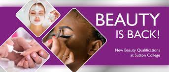 beauty courses and qualifications at