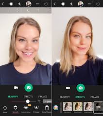 face editors for selfie editing
