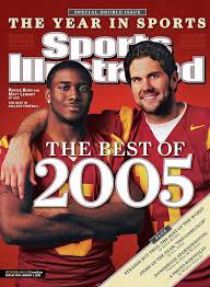 Coloring pages are a fantastic quirk of allowing your child to tone their ideas, opinions and sharpness through artistic and creative methods. The Best Of 2005 Reggie Bush And Matt Leinart Of Usc Sports Illustrated Cover Poster By Sports Illustrated